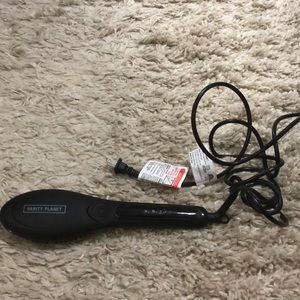 Vanity Planet straightening brush